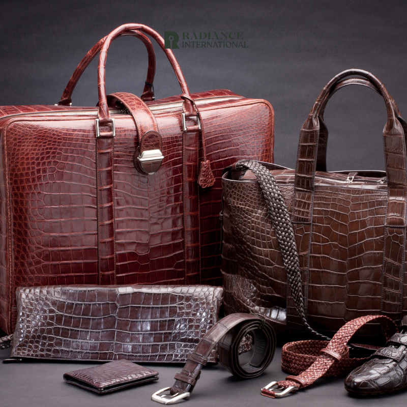 leather bags and wallets radiance international