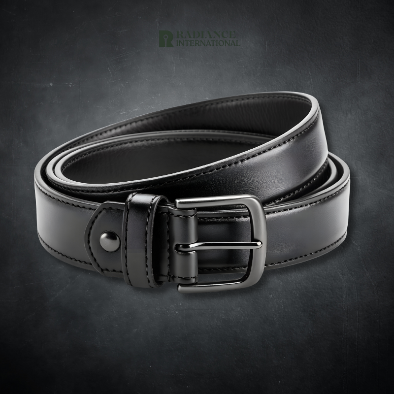leather belts radiance international
