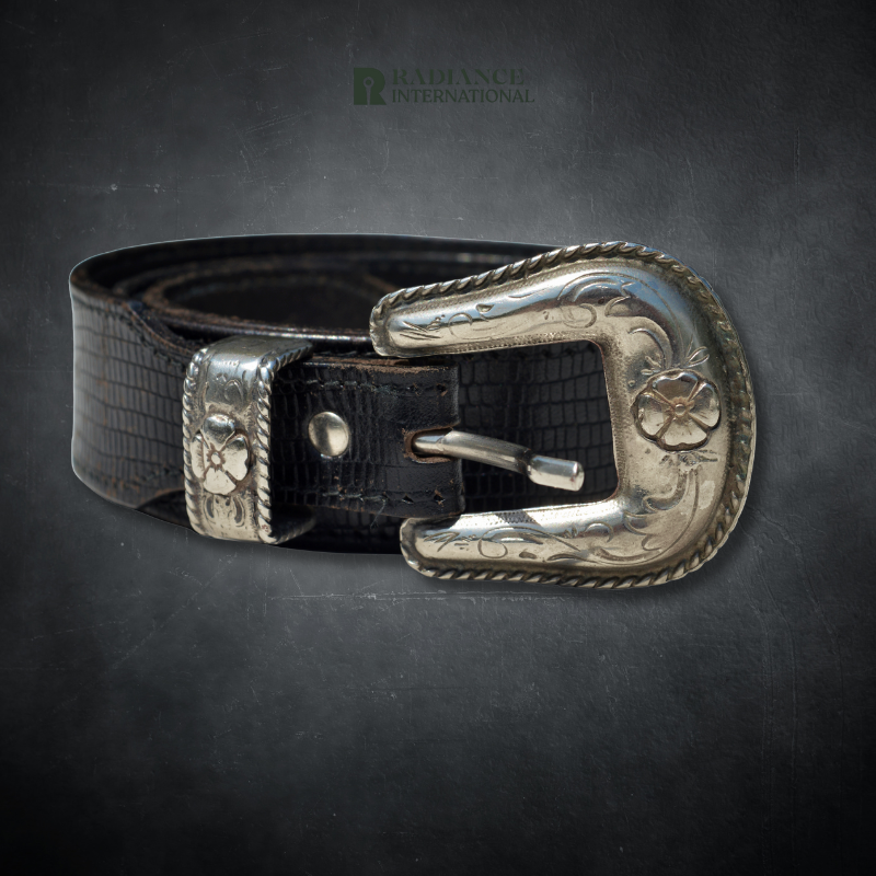 leather belts radiance international